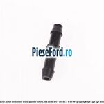 Conector furtun alimentare diuza spalator luneta Ford Fiesta 2017-2023 1.1 Ti-VCT 86 cp