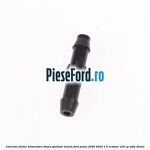 Conector furtun alimentare diuza spalator luneta Ford Puma 2020-2023 1.5 EcoBlue 120 cp