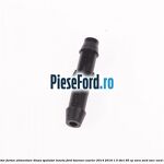 Conector furtun alimentare diuza spalator luneta Ford Tourneo Courier 2014-2018 1.5 TDCi 95 cp
