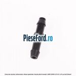 Conector furtun alimentare diuza spalator luneta Ford Transit 1994-2000 2.5 DI 116 cp 4ED diesel