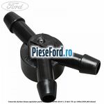 Conector furtun diuza spalator parbriz Ford Ka 2009-2016 1.3 TDCi 75 cp