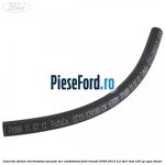 Conector furtun electrovalva vacuum aer conditionat Ford Transit 2006-2014 2.2 TDCi RWD 125 cp