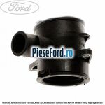 Conector furtun evacuare carcasa filtru aer Ford Tourneo Connect 2013-2018 1.6 TDCi 95 cp TZGA, TZGB diesel