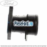 Conector furtun evacuare carcasa filtru aer Ford Transit 2014-2018 2.2 TDCi RWD 155 cp CV24, CVR5, UYR6 diesel
