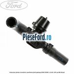 Conector furtun incalzire auxiliara Ford Galaxy 2000-2006 1.9 TDI 150 cp