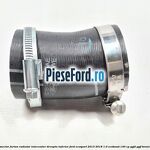 Conector furtun radiator intercooler dreapta inferior Ford EcoSport 2013-2018 1.0 EcoBoost 140 cp YYJD, YYJF benzina