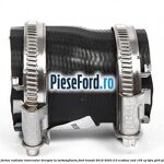 Conector furtun radiator intercooler dreapta la turbosuflanta Ford Transit 2019-2023 2.0 EcoBlue RWD 105 cp