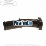 Conector furtun retur ulei turbosuflanta Ford Fusion 1.6 TDCi 90 cp