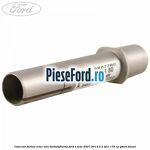 Conector furtun retur ulei turbosuflanta Ford S-Max 2007-2014 2.2 TDCi 175 cp