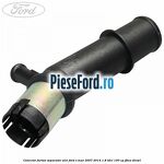 Conector furtun separator ulei Ford S-Max 2007-2014 1.8 TDCi 100 cp
