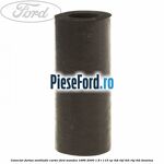 Conector furtun ventilatie carter Ford Mondeo 1996-2000 1.8 i 115 cp RKB, RKF, RKH, RKJ, RKK benzina