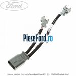 Conector instalatie electrica fuel shut off Ford Focus 2011-2014 2.0 TDCi 115 cp TYDA diesel