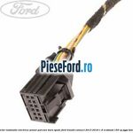 Conector instalatie electrica senzor parcare bara spate Ford Transit Connect 2013-2018 1.6 EcoBoost 150 cp