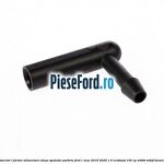 Conector L furtun alimentare diuze spalator parbriz Ford C-Max 2016-2020 1.5 EcoBoost 150 cp