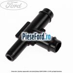 Conector L furtun separator ulei Ford Fiesta 2005-2008 1.3 60 cp BAJA benzina