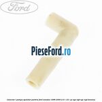 Conector L pompa spalator parbriz Ford Mondeo 1996-2000 2.0 i 131 cp NGA, NGB, NGC, NGD benzina