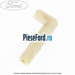 Conector L pompa spalator parbriz Ford Scorpio 2.5 TD 115 cp SCC diesel