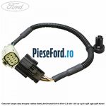 Conector lampa stop dreapta cabina dubla Ford Transit 2014-2018 2.2 TDCi 125 cp