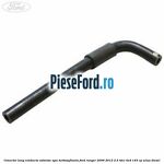 Conector lung conducta admisie apa turbosuflanta Ford Ranger 2006-2012 2.5 TDCi 4x4 143 cp