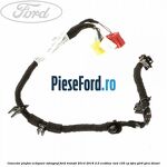 Conector plafon echipare tahograf Ford Transit 2014-2018 2.0 EcoBlue RWD 105 cp