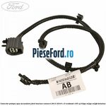 Conector pompa apa secundara Ford Tourneo Connect 2013-2018 1.0 EcoBoost 100 cp B3GA, M2GA, M2GB benzina