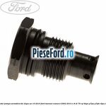 Conector pompa servodirectie dupa an 10/2010 Ford Tourneo Connect 2002-2014 1.8 Di 75 cp BHPA, P7PA, P7PB, R2PA diesel