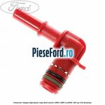 Conector rampa injectoare rosu Ford Escort 1990-1995 RS 2000 150 cp