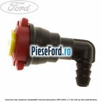Conector rosu conducta combustibil rezervor Ford Puma 1997-2003 1.7 16V 125 cp