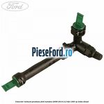 Conector rulment presiune Ford Mondeo 2008-2014 2.2 TDCi 200 cp