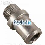 Conector scurgere ulei turbosuflanta Ford Fiesta 2002-2005 1.4 TDCi 68 cp