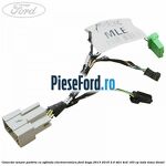 Conector senzor parbriz cu oglinda electrocromica Ford Kuga 2013-2016 2.0 TDCi 4x4 163 cp