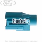 Conector senzor temperatura apa Ford Fiesta 1989-1996 1.8 D 60 cp RTC, RTD, RTG diesel
