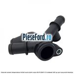Conector senzor temperatura lichid racire Ford S-Max 2015-2023 1.5 EcoBoost 160 cp UNCI, UNCJ, UNCK benzina