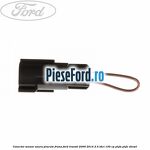 Conector senzor uzura placute frana Ford Transit 2006-2014 2.4 TDCi 100 cp