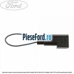 Conector senzor uzura placute frana Ford Transit 2014-2018 2.0 EcoBlue 4x4 170 cp