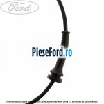 Conector senzor uzura placute frana spate Ford Transit 2006-2014 2.2 TDCi RWD 125 cp CYRA diesel