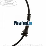 Conector senzor uzura placute frana spate Ford Transit 2006-2014 2.4 TDCi 100 cp