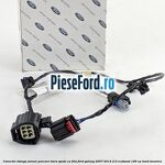 Conector stanga senzor parcare bara spate cu BLIS Ford Galaxy 2007-2014 2.0 EcoBoost 199 cp