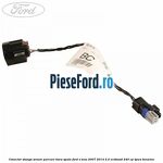 Conector stanga senzor parcare bara spate Ford S-Max 2007-2014 2.0 EcoBoost 240 cp
