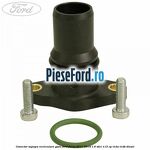 Conector supapa recirculare gaze Ford Focus 2011-2014 1.6 TDCi 115 cp T1DA, T1DB diesel