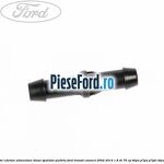 Conector T furtun alimentare diuze spalator parbriz Ford Transit Connect 2002-2014 1.8 Di 75 cp