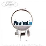 Conector teava esapament intermediara 50 MM Ford Fiesta 2013-2017 1.6 ST 182 cp JTJA, JTJB benzina