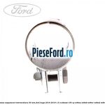 Conector teava esapament intermediara 50 MM Ford Kuga 2016-2018 1.5 EcoBoost 150 cp M8MA, M8MB, M8MC, M8MD, M8ME benzina