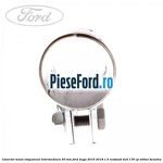 Conector teava esapament intermediara 50 MM Ford Kuga 2016-2018 1.5 EcoBoost 4x4 176 cp