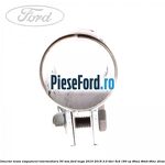 Conector teava esapament intermediara 50 MM Ford Kuga 2016-2018 2.0 TDCi 4x4 180 cp