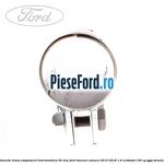 Conector teava esapament intermediara 50 MM Ford Tourneo Connect 2013-2018 1.6 EcoBoost 150 cp JQGA benzina