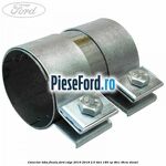 Conector toba finala Ford Edge 2016-2018 2.0 TDCi 180 cp T8CC, T8CM diesel
