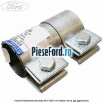 Conector toba finala Ford Fiesta 2017-2023 1.0 EcoBoost 140 cp YYJE, YYJG benzina