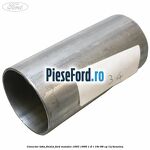 Conector toba finala Ford Mondeo 1993-1996 1.6 i 16V 88 cp