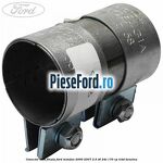 Conector toba finala Ford Mondeo 2000-2007 2.5 V6 24V 170 cp LCBD benzina